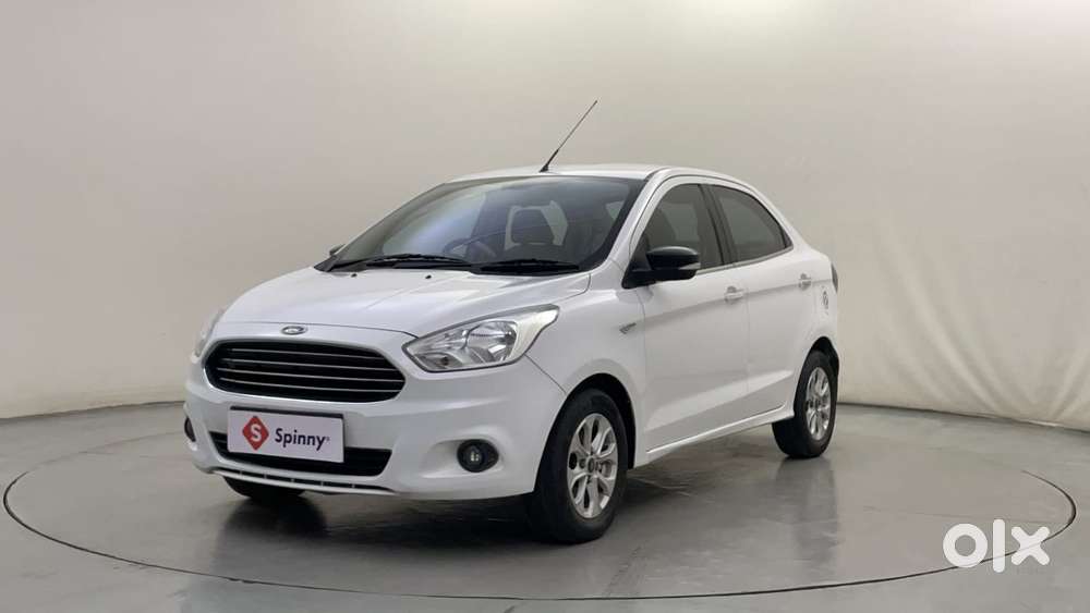 Ford Figo Aspire 1.2 Ti-vct Titanium, 2015, Petrol