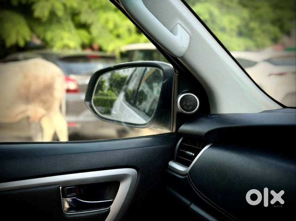 Toyota Fortuner 4x2 At 2.8 Diesel, 2020, Diesel