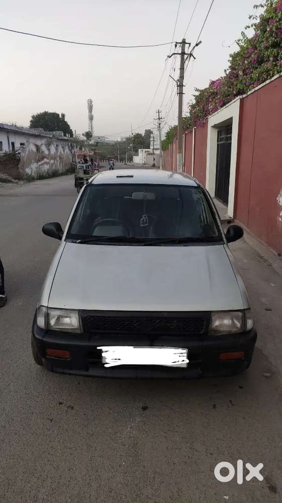 Maruti Suzuki Wagon R