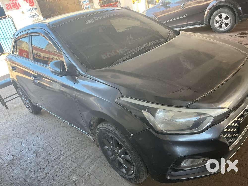 Hyundai Elite I20 Diesel Manual 2019