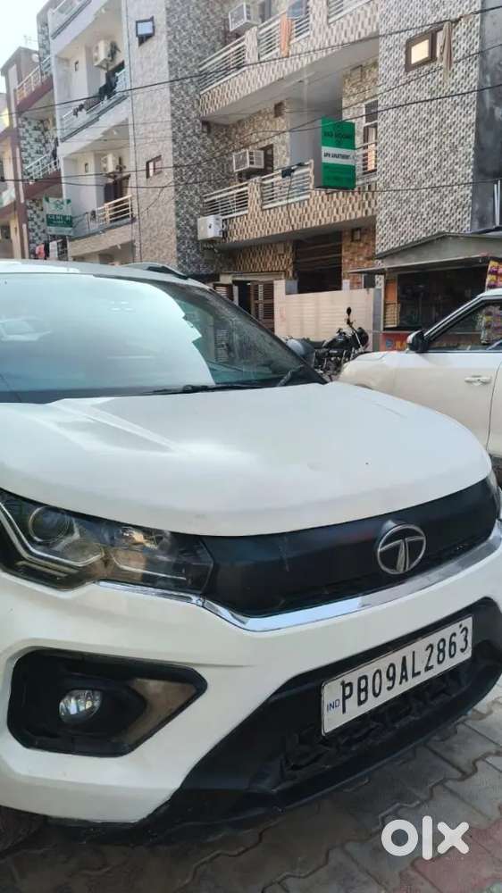 Tata Nexon 2021 Petrol Well Maintained