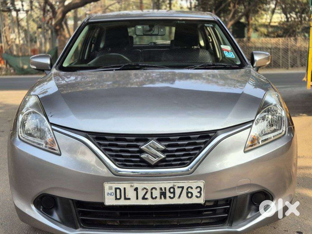 Maruti Suzuki Baleno 1.2 Delta, 2018, Petrol