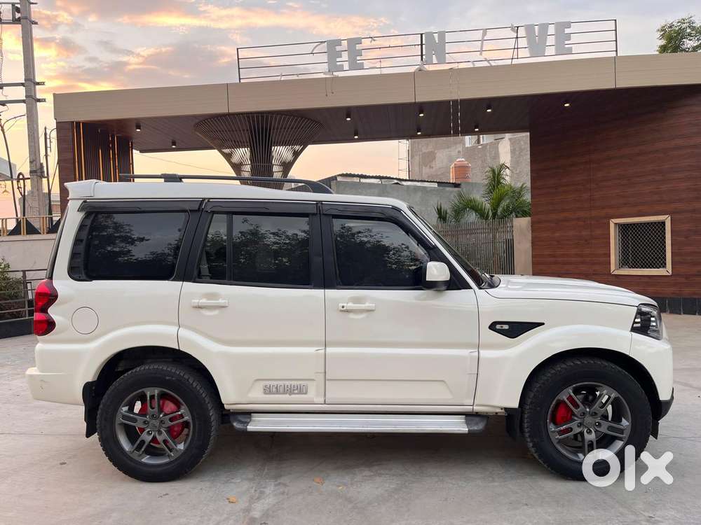 Mahindra Scorpio S5 Plus, 2021, Diesel
