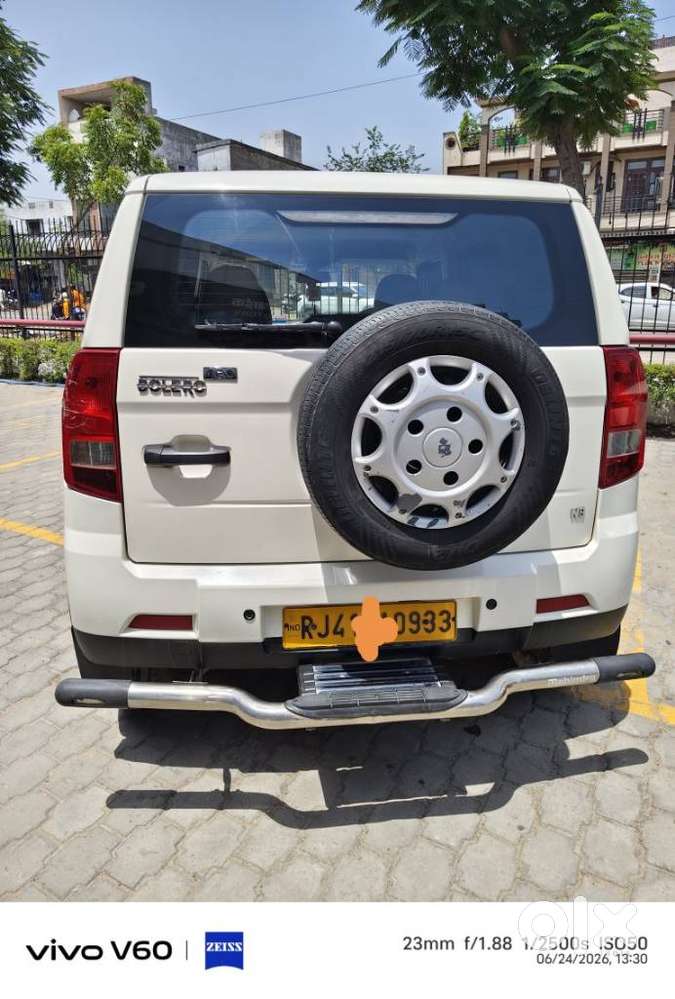 Mahindra Tuv 300 Mhawk100 T8, 2023, Diesel