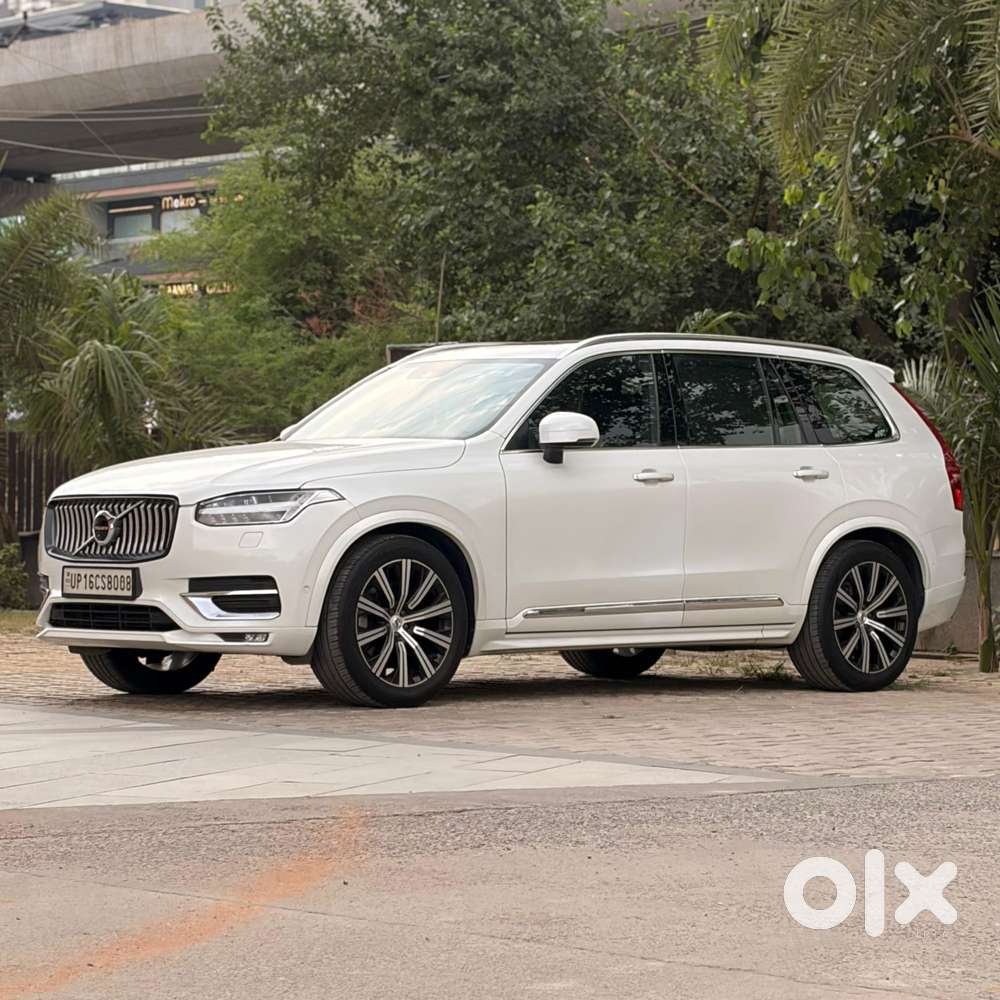 Volvo Xc 90 D5 Inscription, 2021, Diesel