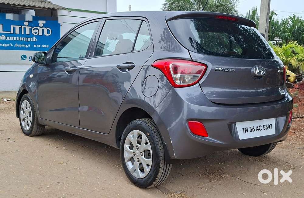 Hyundai Grand I10 Magna 1.1 Crdi, 2015, Diesel