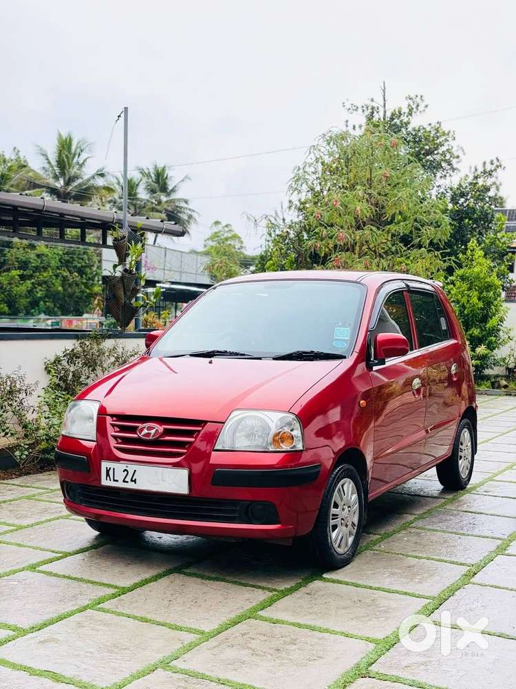 Hyundai Santro Xing Gl, 2012, Petrol