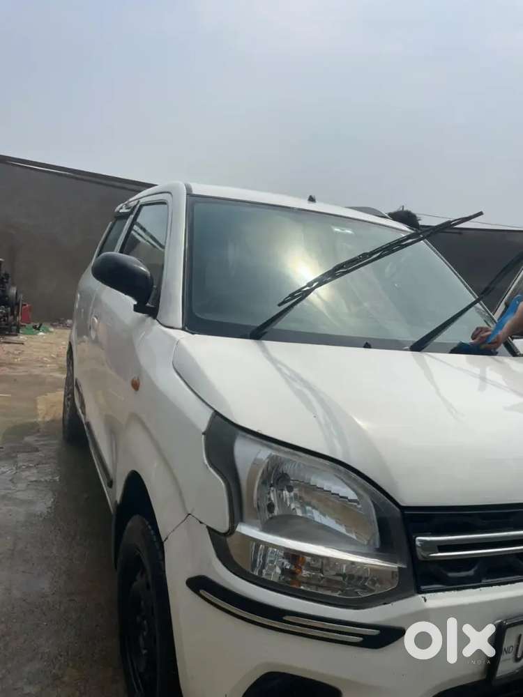 Maruti Wagon R Vxi 2020