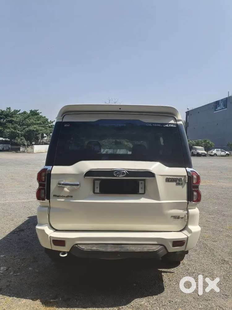 Mahindra Scorpio S3 2019 Model M2di First Owner Mint Condition