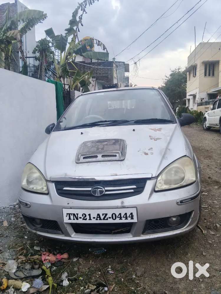 Tata Indica 2007