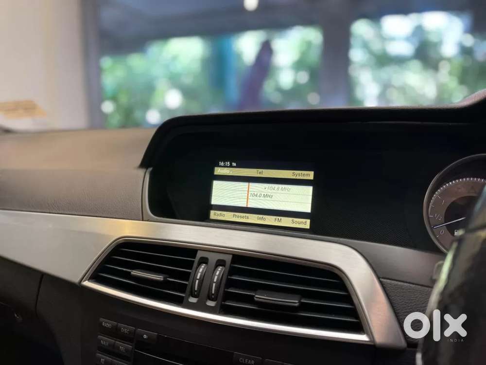Mercedes-benz C-class, 2011, Petrol