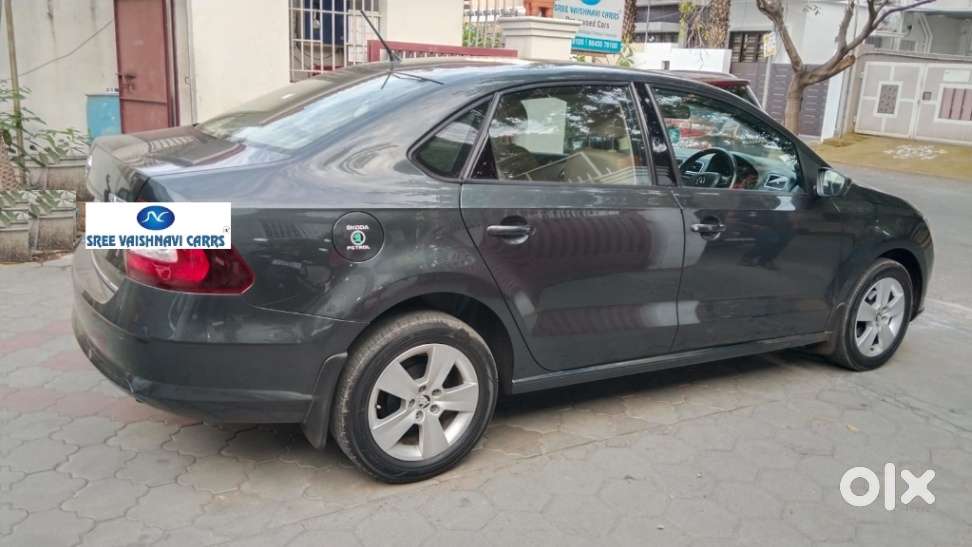 Skoda Rapid 1.6 Mpi Ambition, 2017, Petrol