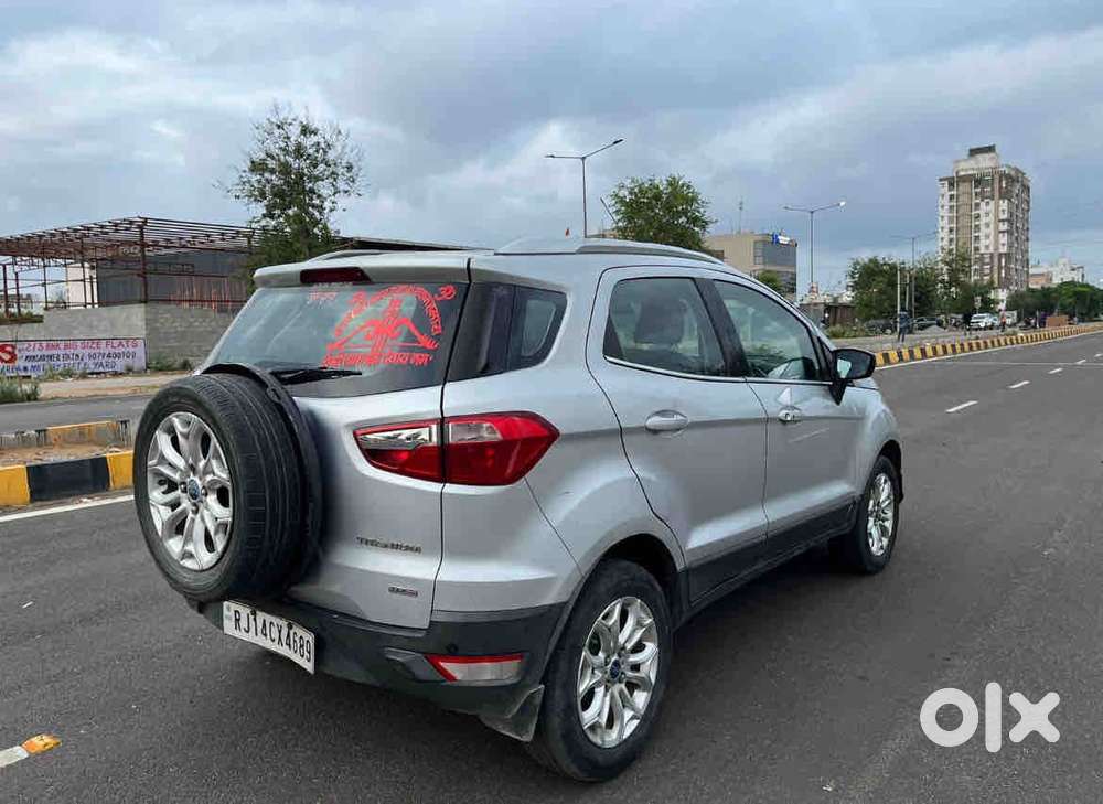 Ford Ecosport 1.5 Diesel Titanium, 2014, Diesel