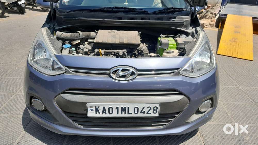 Hyundai Grand I10 Asta 1.2 Kappa Vtvt (o), 2014, Petrol