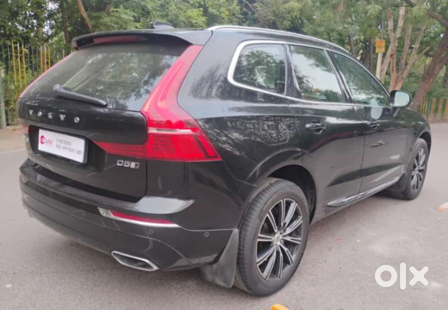 Volvo Xc60 D5 Inscription, 2019, Diesel
