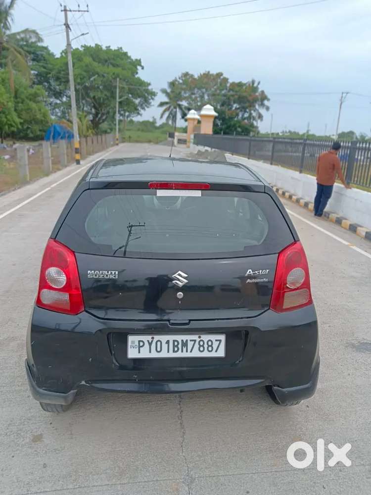 Maruti Suzuki A-star