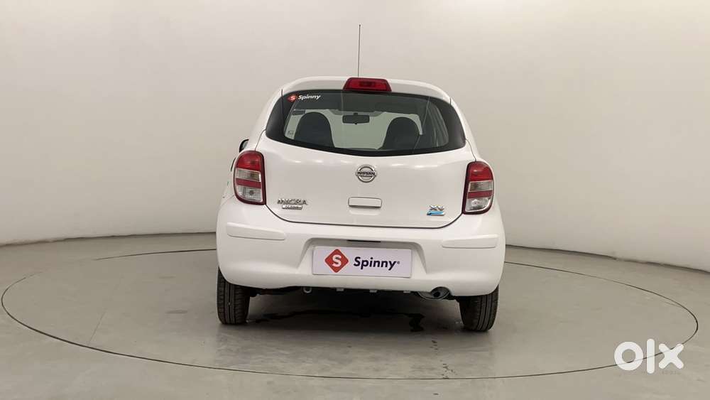 Nissan Micra Active Xv, 2014, Petrol