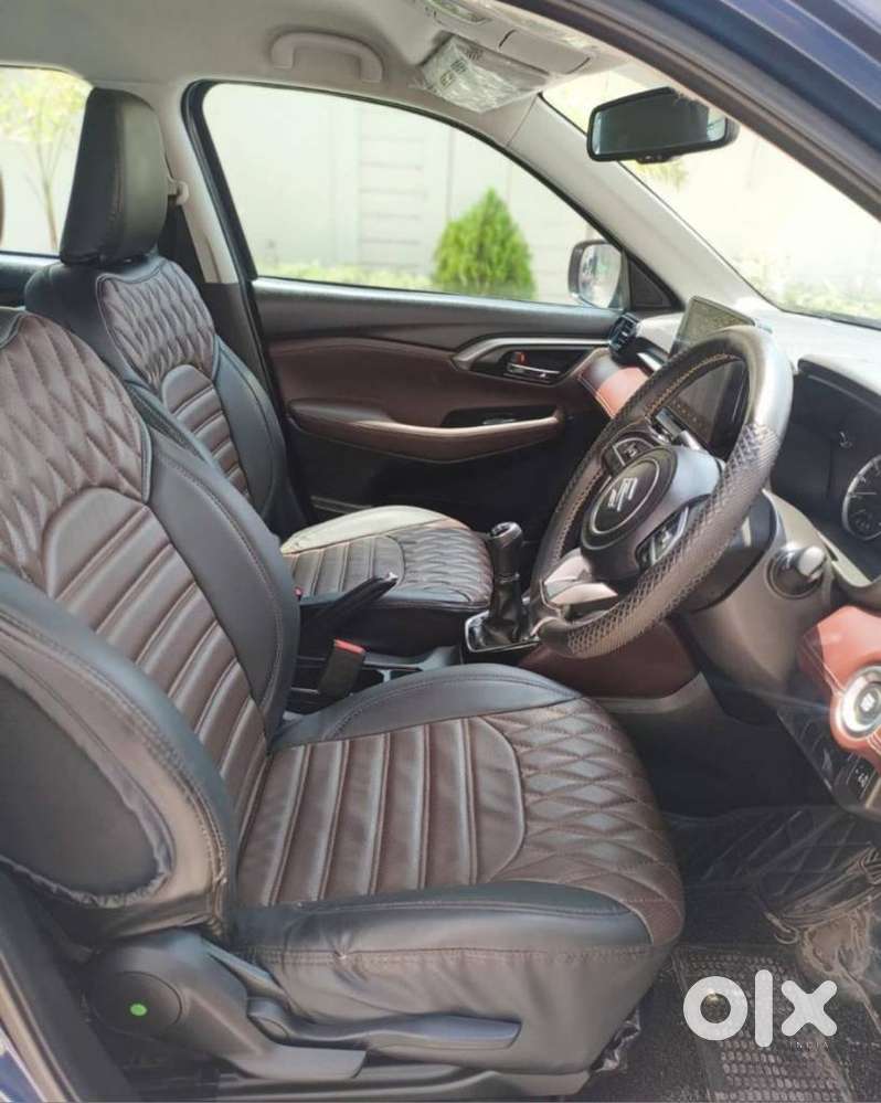 Maruti Suzuki Grand Vitara 1.5 Zeta Smart Hybrid, 2023, Petrol