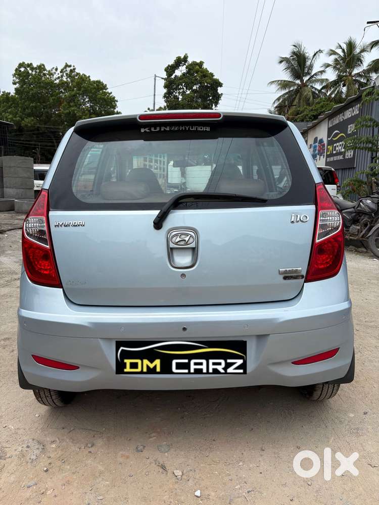 Hyundai I10 Asta At, 2012, Petrol