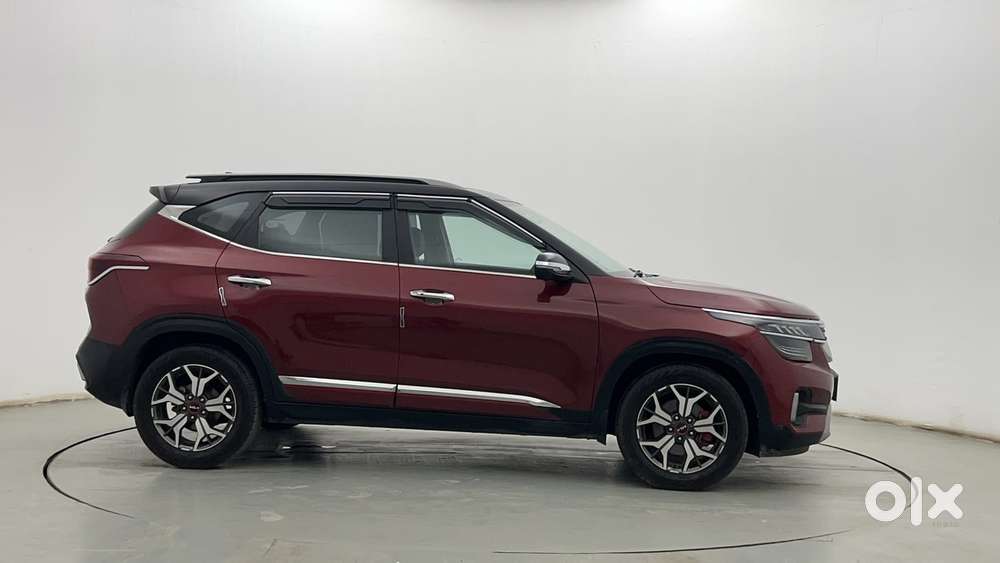 Kia Seltos 1.4 Gtx+ Mt, 2022, Petrol