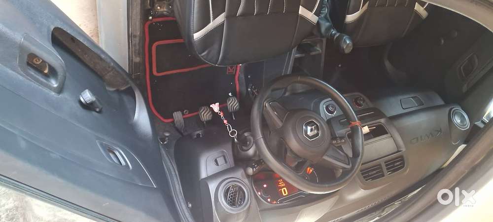 Renault Kwid 2021 Petrol 9966 Km Driven