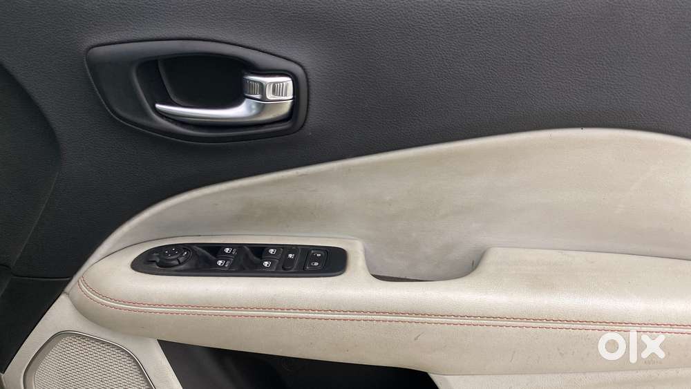 Jeep Compass 1.4 Night Eagle Petrol At, 2018, Petrol