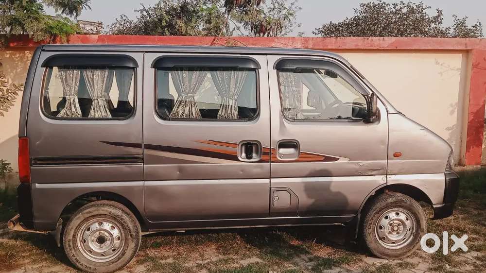 Maruti Eeco Smiles 2020