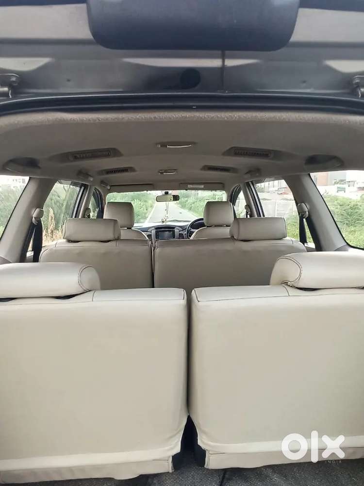Toyota Innova 2016 Diesel Manual With 189000 Km