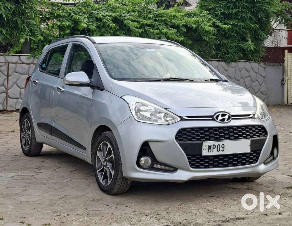 Hyundai Grand I10 Asta 1.2 (o) Vtvt, 2019, Petrol