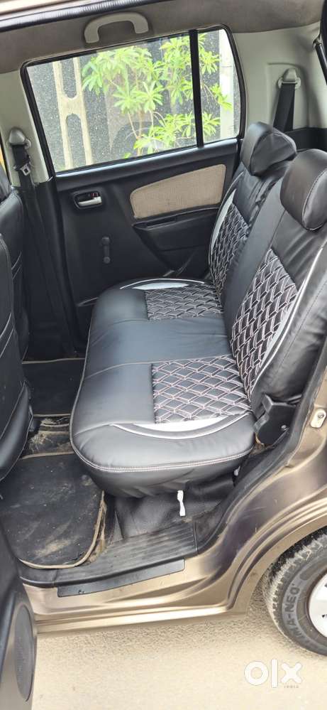 Maruti Suzuki Wagon R Vxi 1.2, 2017, Cng & Hybrids