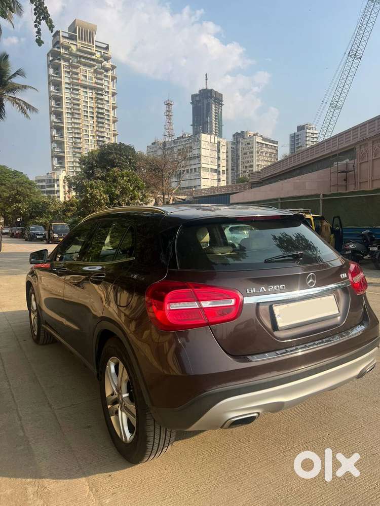 Mercedes Gla Beautifully Maintained