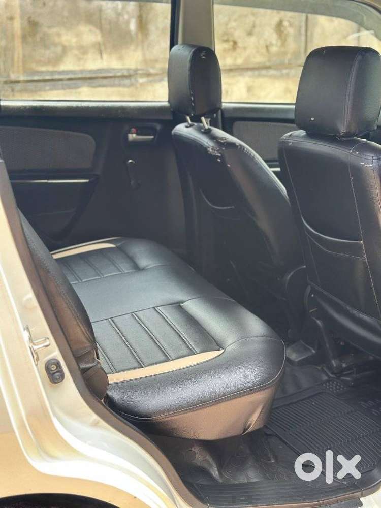 Maruti Suzuki Wagon R Lxi, 2013, Petrol
