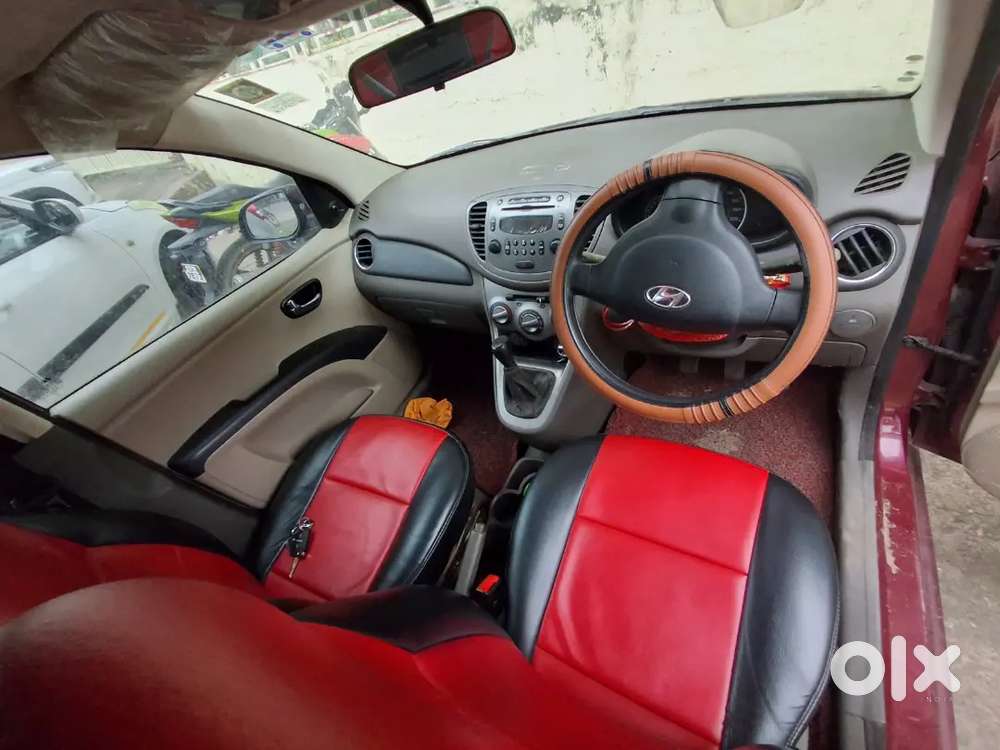 Hyundai I10 Sportz 2014
