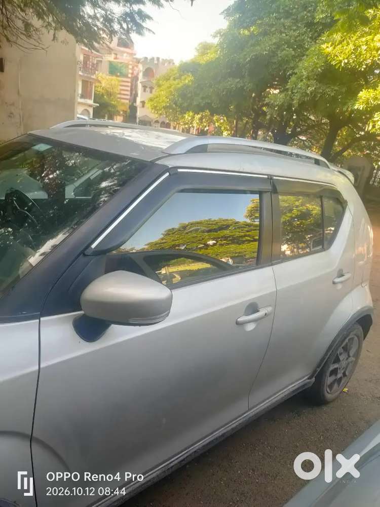 Maruti Suzuki Ignis 2021