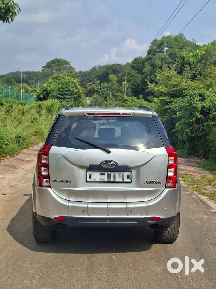 Mahindra Xuv500 W8 2wd, 2012