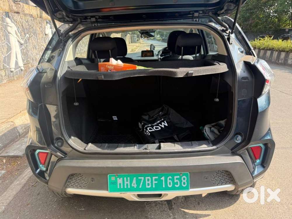 Tata Nexon Ev Max 7.2 Kw Xz Plus Fast Charger, 2022, Electric