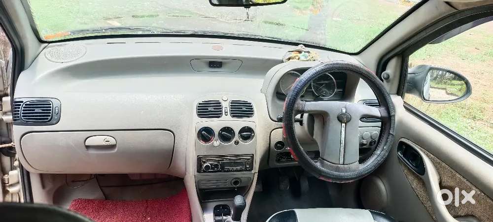 Tata Indigo Ecs 2007 Diesel 150000 Km Driven Full Option