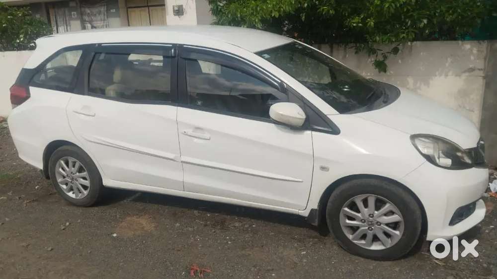 Honda Mobilio V Option 2014 Diesel Car