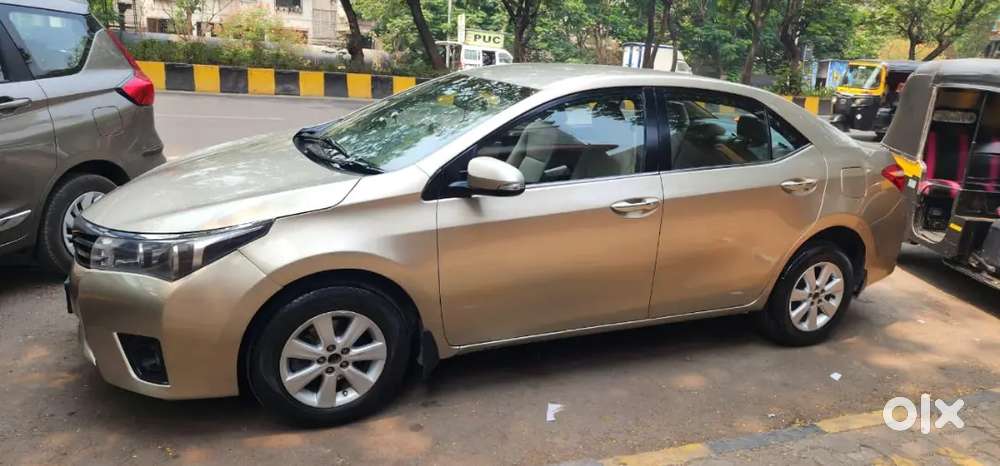 Toyota Corolla Altis 2015