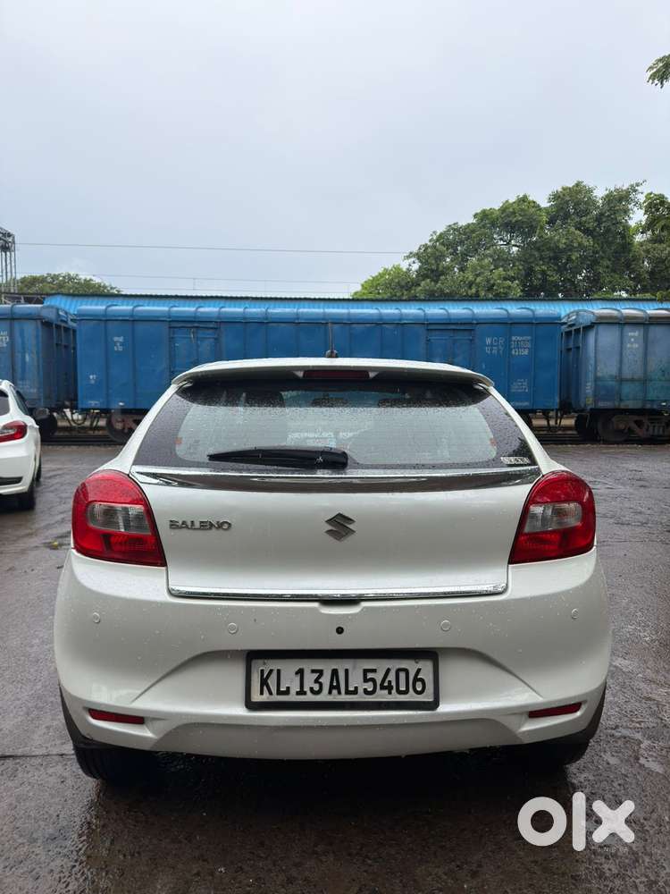 Maruti Suzuki Baleno Delta, 2017, Petrol