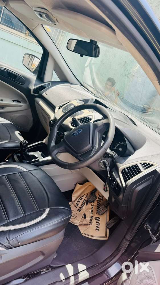 Ford Ecosport Good Condition