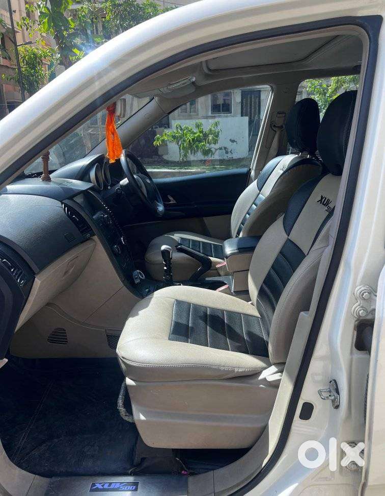 Mahindra Xuv500 W9 1.99, 2018, Diesel