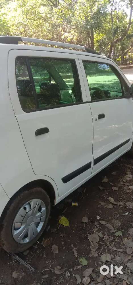 Maruti Suzuki Wagon R Lxi 2017
