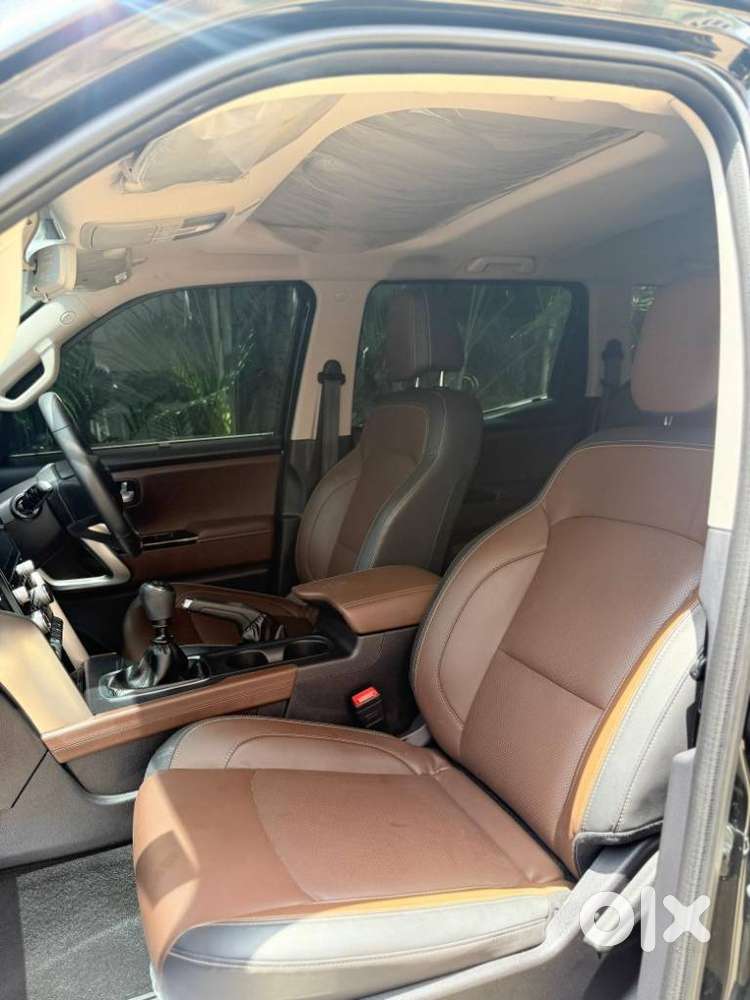 Mahindra Scorpio N Z8 L Diesel Mt 2wd 7 Str [2022], 2024, Diesel