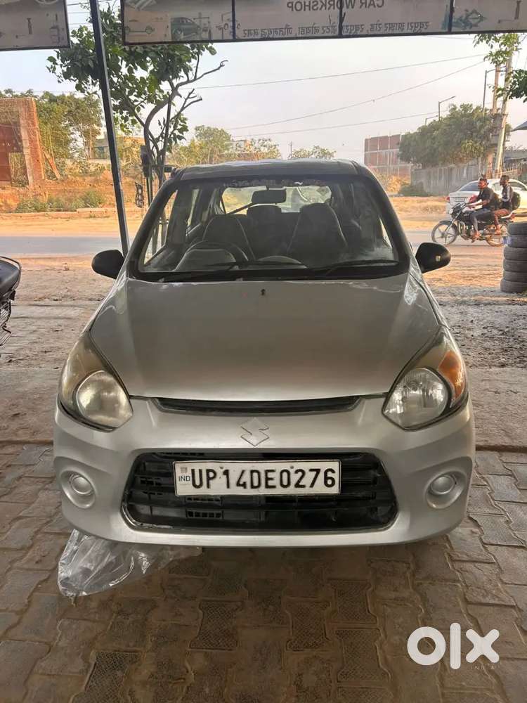 Maruti Suzuki Alto 2017