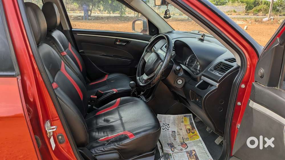 Maruti Suzuki Swift Vxi With Abs, 2012, Petrol