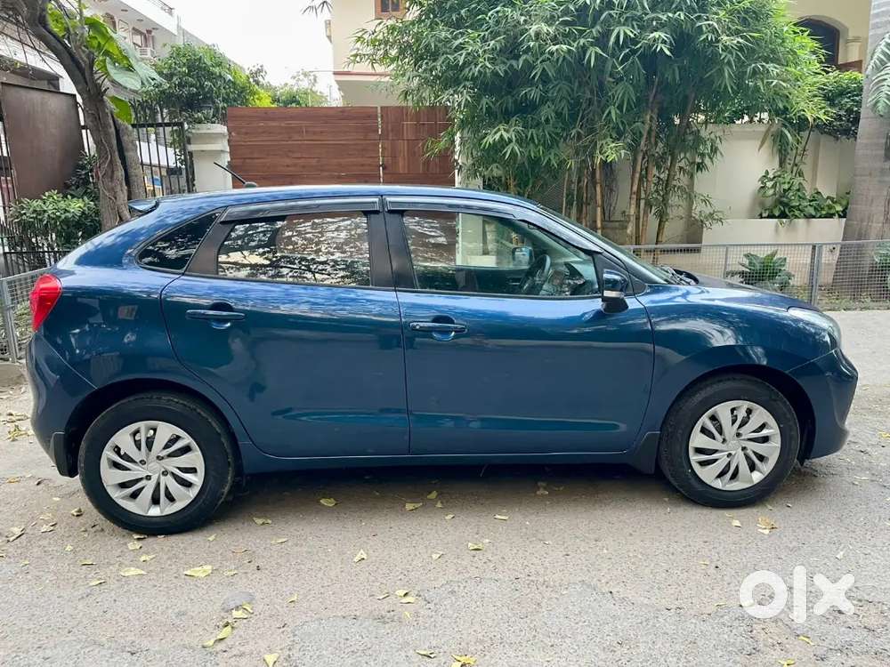 Maruti Baleno Delta Model 2020 Finance Available
