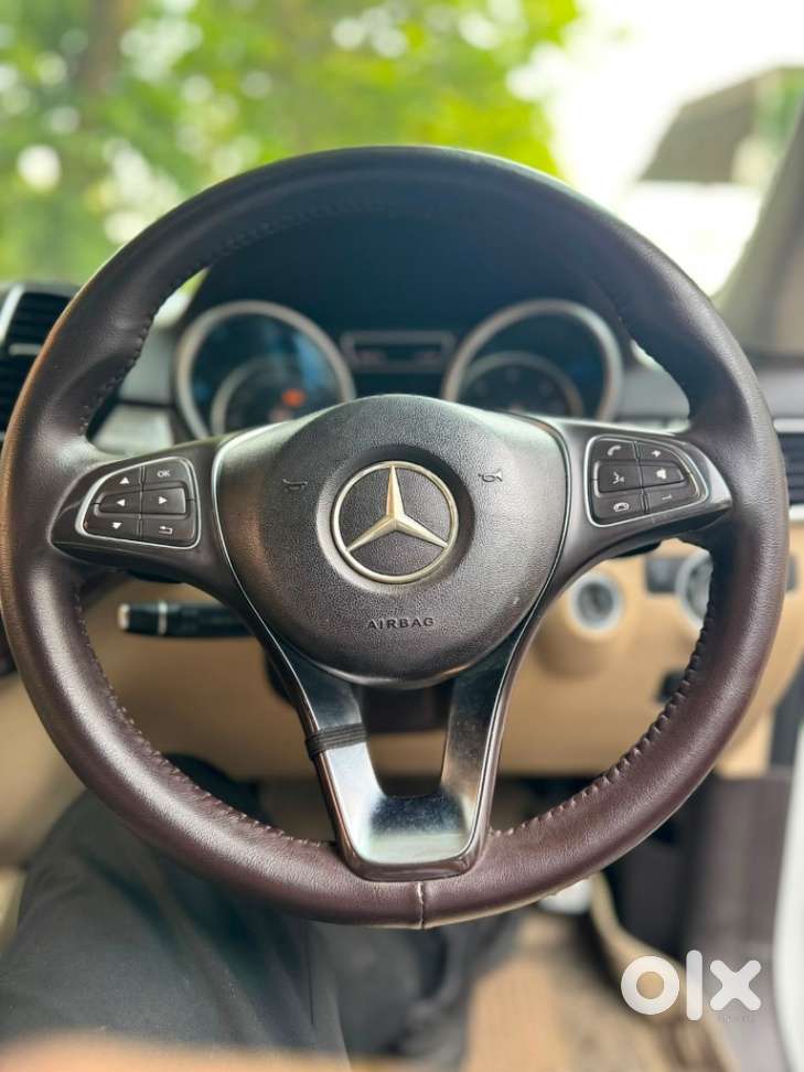 Mercedes-benz Gle Class 2.1 250d 4matic, 2016, Diesel