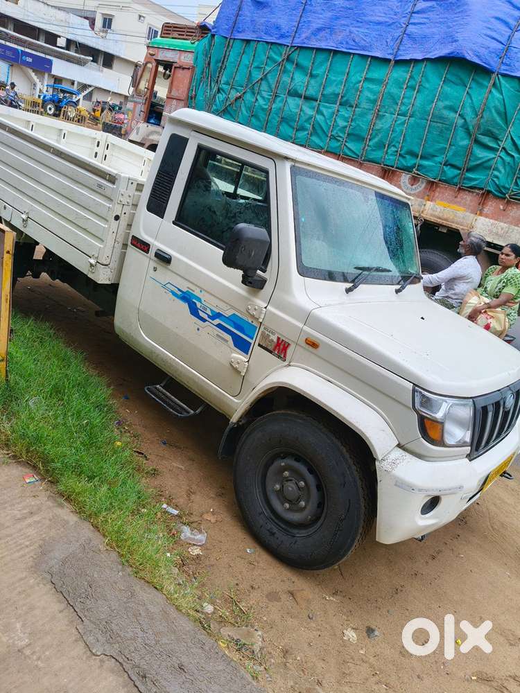 Mahindra Bolero 2025