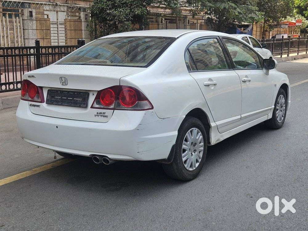 Honda Civic 1.8 (e) Mt, 2009, Cng & Hybrids